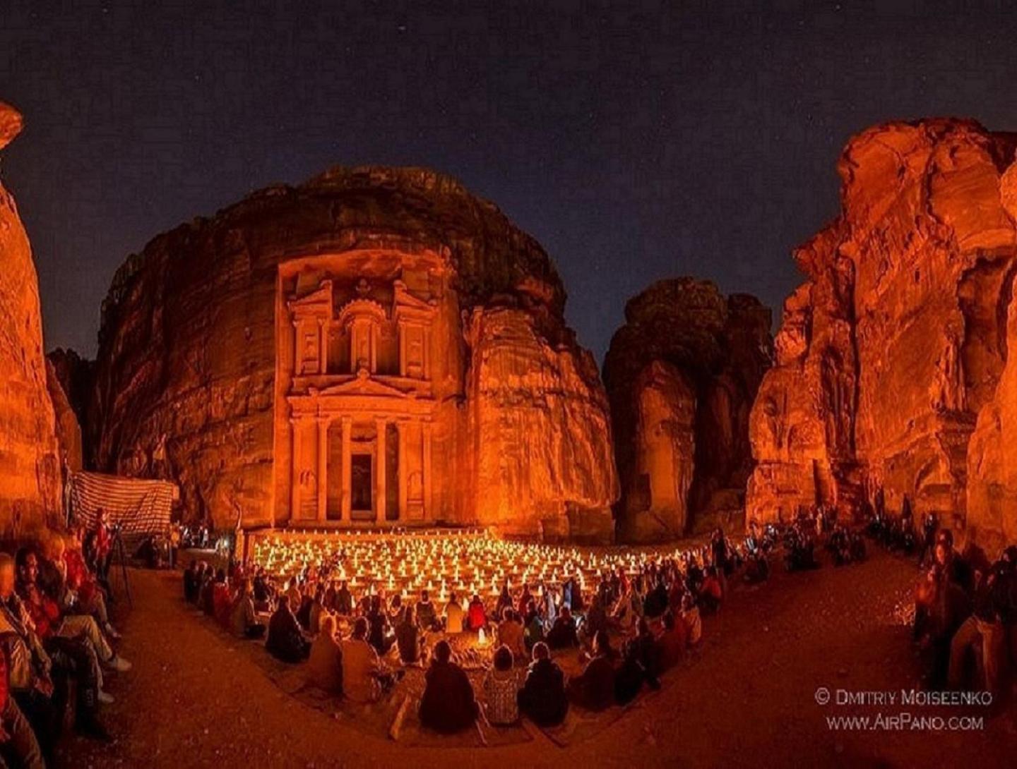 Petra Guests Hotel วาดี มูซา ภายนอก รูปภาพ